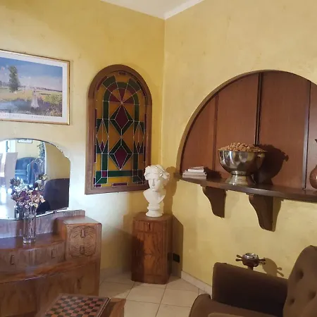 Szálloda The Marins Bra