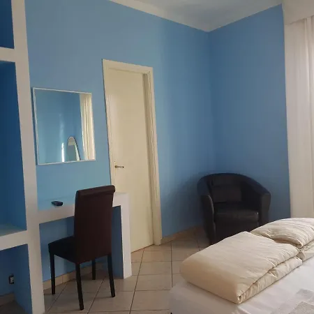 Szálloda The Marins