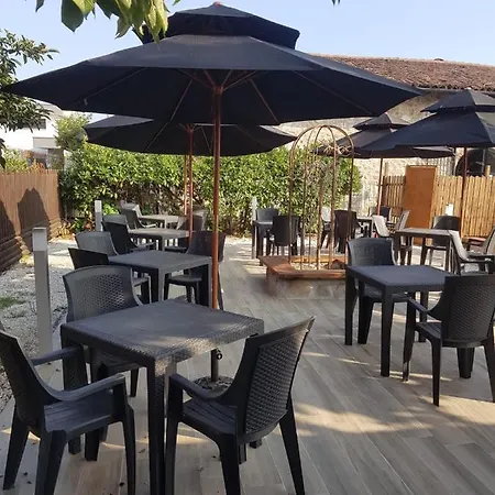 Hotell The Marins Bra